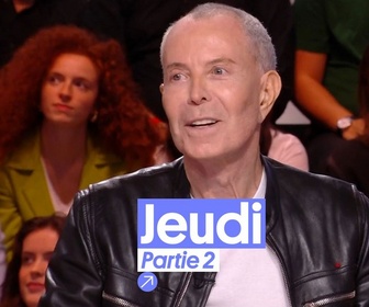 Replay Quotidien, deuxième partie du 19 septembre 2024