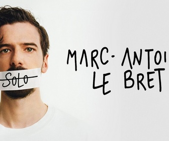 Replay Marc-Antoine Le Bret à la Cigale