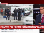 Replay BFM Grand Soir - Attaque terroriste à Trappes : un mort et cinq blessés - 23/10