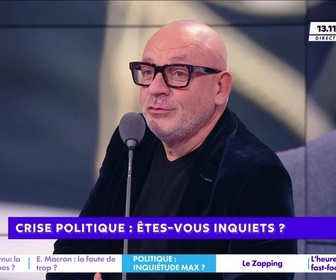 Replay Estelle Midi - Crise politique : êtes-vous inquiets ?