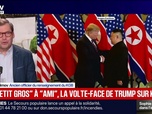 Replay BFM Grand Soir - De Petit Gros à Ami, la volte-face de Trump sur Kim – 18/08