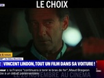 Replay Culture et vous - Vincent Lindon face à lui-même dans un huis clos automobile