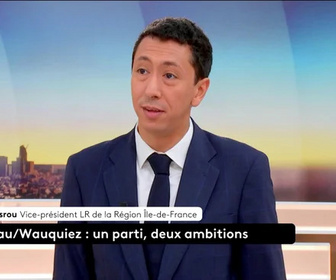 Replay L'invité politique - Émission du vendredi 5 septembre 2025