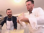 Replay Norbert commis d'office - Mathieu : étouffement à l'endive / David : escroquerie au chili con carne