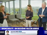 Replay Prenez soin de vous - Bronchiolite : un deuxième vaccin arrive - 22/09