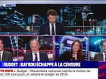 Replay Tout le monde veut savoir - Budget : Bayrou échappe à la censure - 05/02