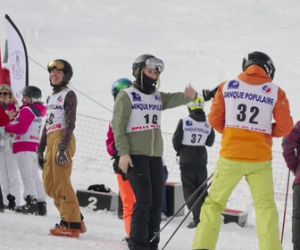 Replay L'œil et la main - Les Pelletier, à la conquête des sports d'hiver
