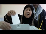 Replay Premiers scrutins locaux en Cisjordanie occupée et à Gaza depuis le début de la guerre