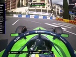 Replay Formule E - qualifications de l'E-Prix de Monaco 2