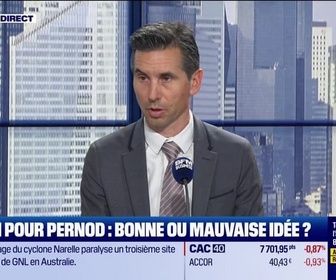 Replay BFM Bourse - On refait la séance : Pernod Ricard, KERING, Airbus, Safran - 27/03