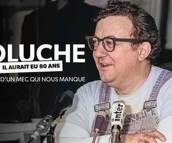 Replay Coluche, il aurait eu 80 ans : l'histoire d'un mec qui nous manque