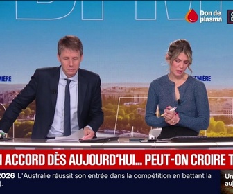 Replay BFM Première week-end - DImanche 14 juin 2026