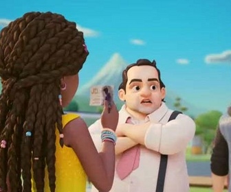 Replay Friends : Cinq filles en mission - Intrigues en studio