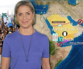 Replay Yémen : un nouveau front au Moyen-Orient ? - Le dessous des cartes - L'essentiel