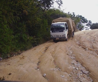 Replay Les routes de l'impossible - Honduras, le courage fait vivre