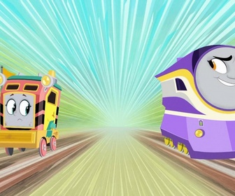 Replay Thomas et ses amis - Sandy, reine de la vitesse
