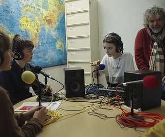 Replay Bretagne, mon collège sur une île - ARTE Regards