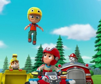 Replay Paw Patrol, la Pat'Patrouille - La partie de cache-cache