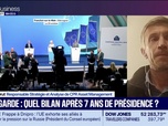 Replay Le 18h Eco - Quel bilan pour Christine Lagarde après 7 ans de présidence ?