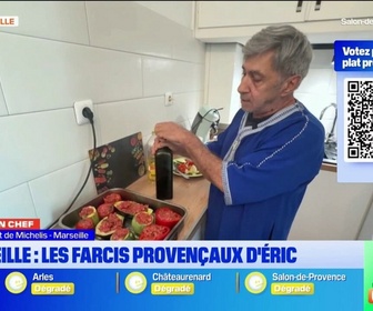 Replay Les longs formats des Locales - Une Cité, Un Chef : découvrez la daube de Lydia et les farcis d'Éric