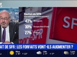 Replay BFM Première - BFM éco : Rachat de SFR, les forfaits vont-ils augmenter ? - 15/10