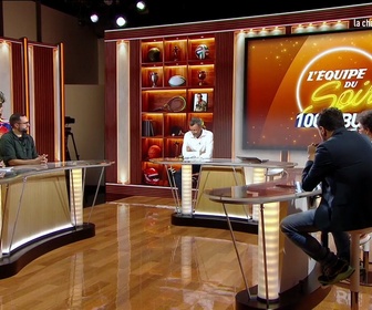 Replay L'Équipe du Soir - Episode du 24 septembre - 100% buts