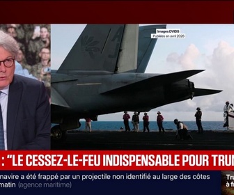 Replay BFM Politique - Guerre au Moyen-Orient: On est dans une logique de posture et de narratif, assure l'ancien commissaire européen Thierry Breton