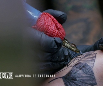 Replay Tattoo Cover : Sauveurs de tatouages - Saison 5 Episode 5