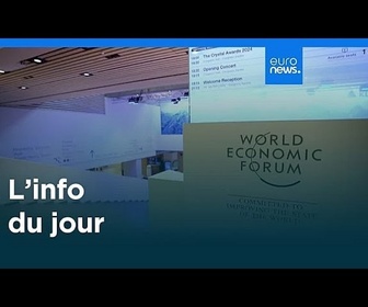 Replay L'info du jour | 20 janvier 2026 - Matin