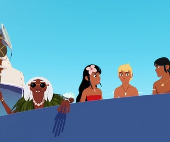 Replay Oum le dauphin blanc - Jour de tonnerre