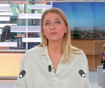Replay Le JT en LSF - JT en LSF - Le 12/06/2025 - Le 11h/13h