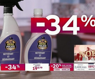 Replay Téléshopping du mardi 9 décembre 2025