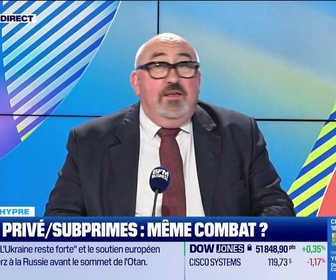 Replay Face à Lechypre - Emmanuel Lechypre face à Jean-Marc Daniel : Crédit privé/subprimes, même combat ? - 25/06