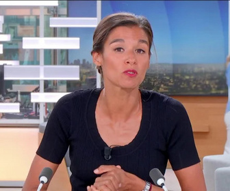 Replay Le JT en LSF - JT en LSF - 27/08/2025 - Le 16h/18h