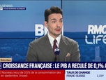 Replay Good Morning Business - Anthony Morlet-Lavidalie (Rexecode) : Croissance française, le PIB a reculé de 0,1% au T3 - 30/10