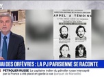 Replay Affaire suivante - 36 Quai des Orfèvres, trois grands flics passent à table - 25/01