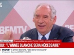 Replay Face à Face - Les politiques pensent à eux-mêmes, affirme François Bayrou, ancien Premier ministre et président du MoDem