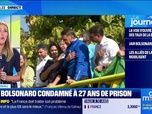 Replay Good Morning Business - Jair Bolsonaro condamné à 27 ans de prison au Brésil pour tentative de coup d'État