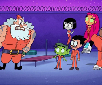 Replay Teen Titans Go ! - 22/12/2025