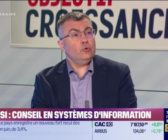 Replay Objectif Croissance - Yann Duthoy (Immersi): Immersi, conseil en systèmes d'information - 07/08