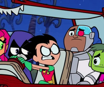 Replay Teen Titans Go ! - 28/03/2026