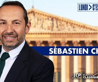 Replay Lundi, c'est politique - Sébastien Chenu
