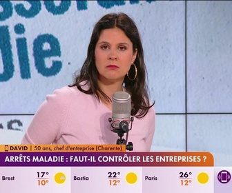 Replay Apolline Matin - Émission du 9 avril 2026