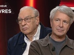 Replay Au bonheur des livres - L'Amérique des mythes et des faits divers, avec Didier Decoin et Éric Vuillard