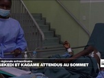 Replay Journal de l'Afrique - RD Congo : Tshisekedi et Kagame attendus à un sommet régional