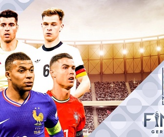 Replay Ligue des Nations de l'UEFA - 28/05/2025