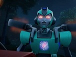 Replay Transformers Earthspark - Faux semblant