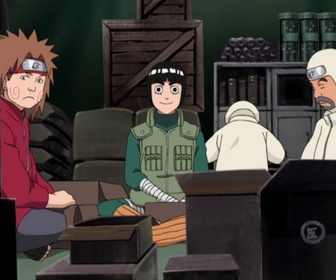 Replay Naruto Shippuden - S10 E2 - Soirée entre filles de Konoha