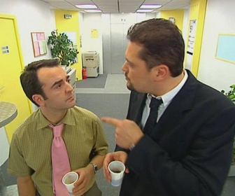 Replay Caméra café - Le putois