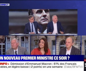 Replay Marschall Truchot Story - Story 1 : Allocution d'Emmanuel Macron, un nouveau Premier ministre ce soir ? - 05/12